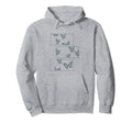 Y2K E Alt Emo Mall Trad Goth Hoodie - Custom Art Print for Adults - T-Shirt, Sweatshirt, Hoodie