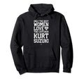 Kurt Suzuki Only Best Hoodie - Graphic Print Unisex - T-Shirt, Sweatshirt, Hoodie
