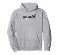 Ur Mid Y2K Aesthetic Funny Gag Gift Hoodie - Aesthetic Graphic Men Women - T-Shirt, Sweatshirt, Hoodie