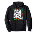 Fly 80S 90S Old School B Hip Hop Hoodie - Unique Graphic Unisex - T-Shirt, Sweatshirt, Hoodie