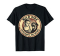 Punk And Dog 90S Grunge Badge Patch T-Shirt - Streetwear Style Unisex - T-Shirt, Sweatshirt, Hoodie