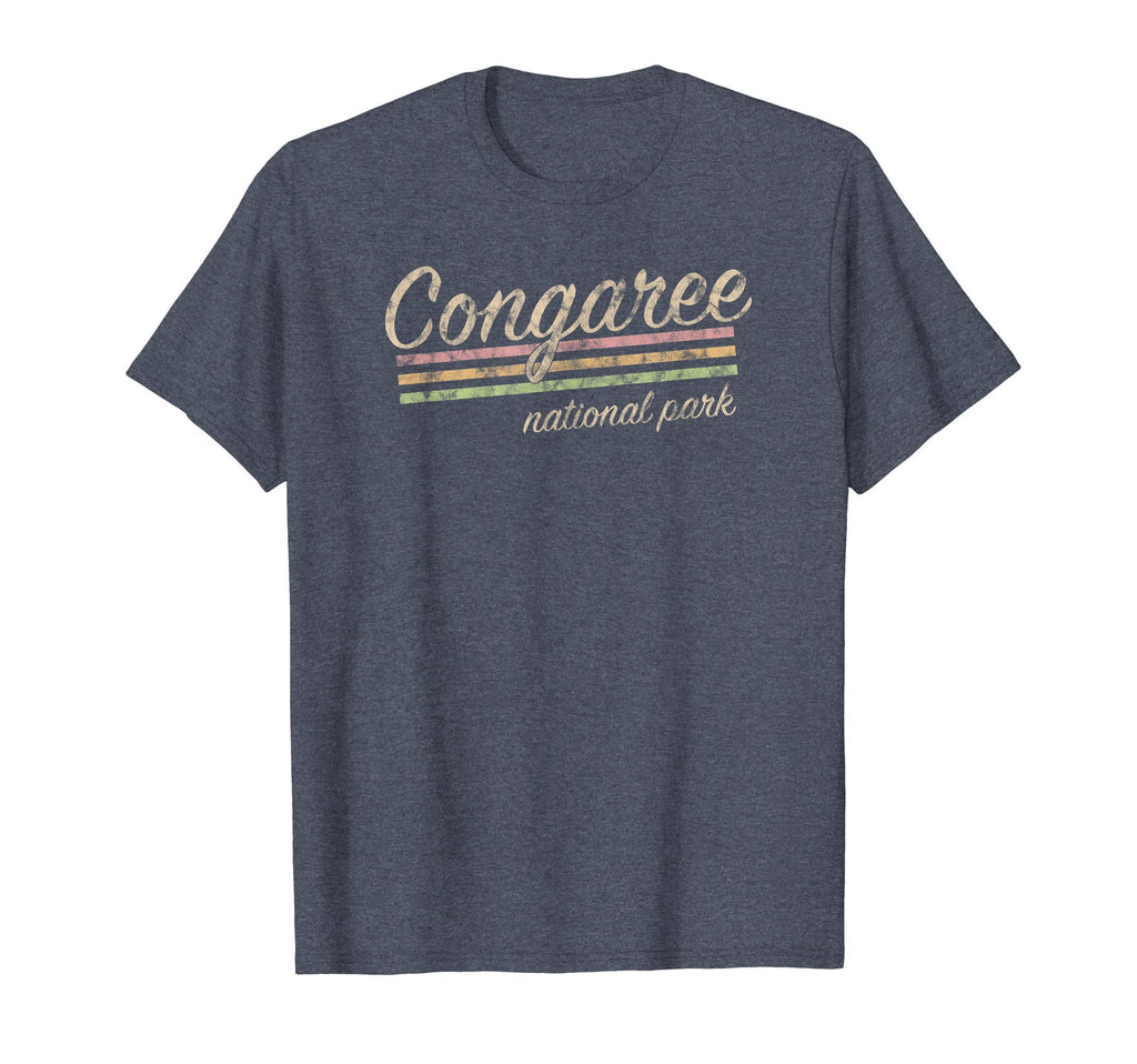 Congaree National Park T-Shirt - Graphic Print Men Women - T-Shirt, Sweatshirt, Hoodie