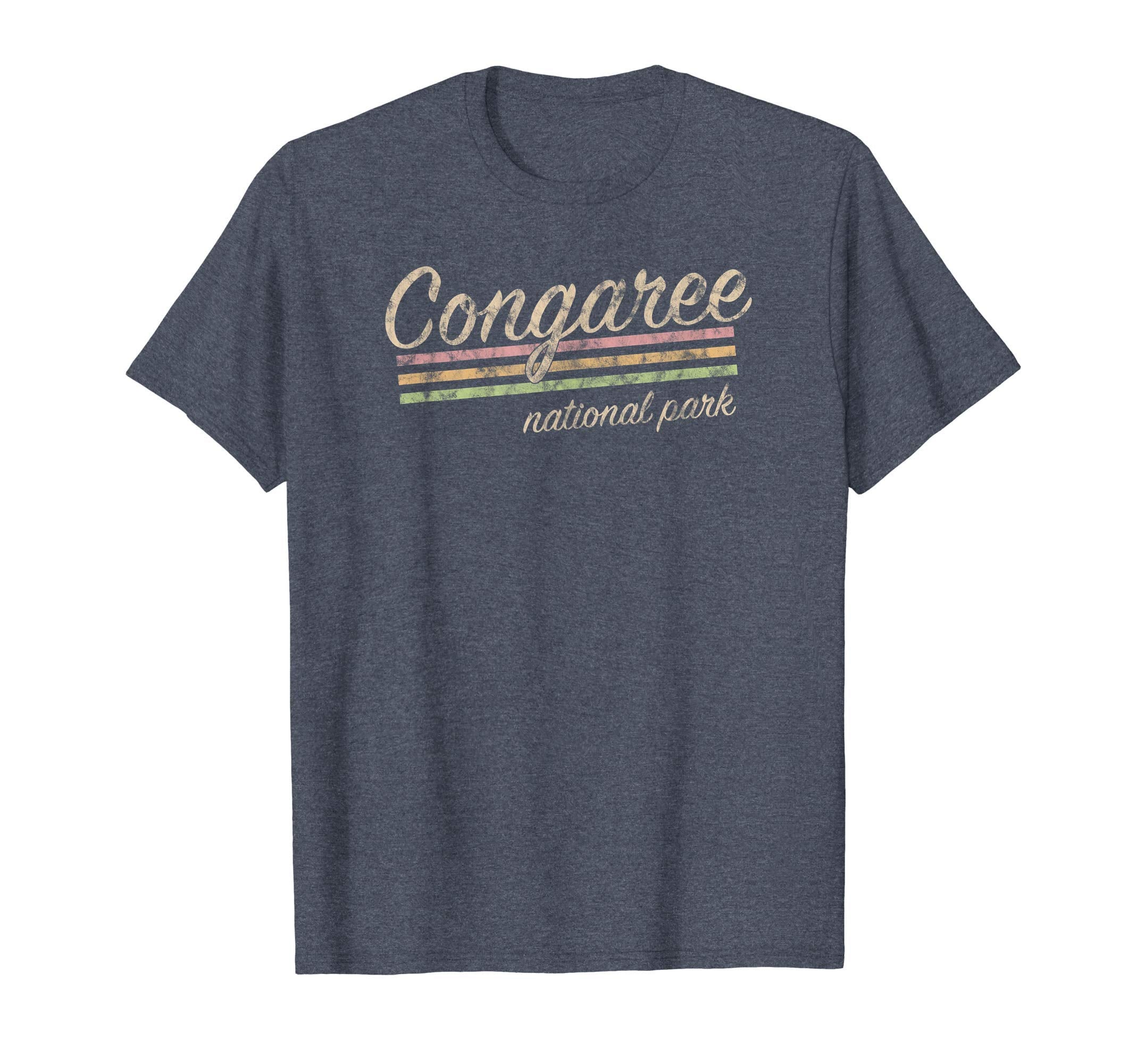 Congaree National Park T-Shirt - Graphic Print Men Women - T-Shirt, Sweatshirt, Hoodie