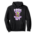 Mom Birthday Funny Roller Skate Gift Hoodie - Unique Graphic for Adults - T-Shirt, Sweatshirt, Hoodie