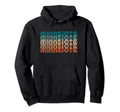 70S Minnesota Distressed Typographic Hoodie - Streetwear Style for Adults - T-Shirt, Sweatshirt, Hoodie