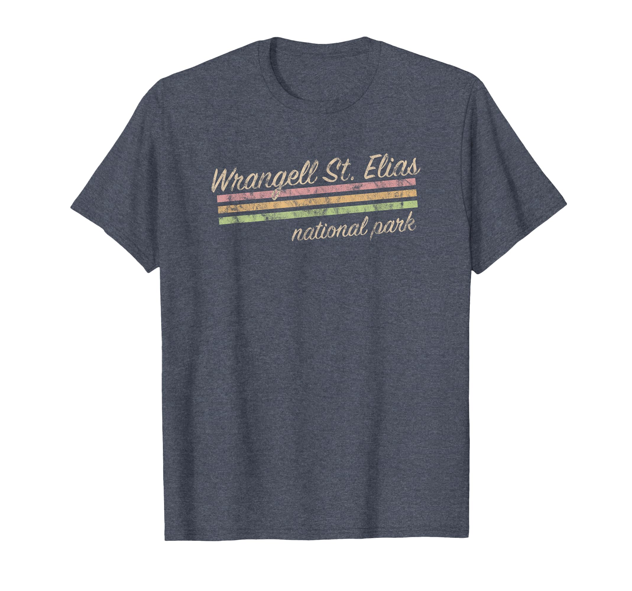 Wrangell St Elias National Park T-Shirt - Novelty Apparel for Adults - T-Shirt, Sweatshirt, Hoodie