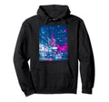 Aesthetic Cyber Vaporwave Dream Japan Tokyo Hoodie - Trendy Graphic Unisex - T-Shirt, Sweatshirt, Hoodie