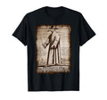 Plague Doctor Macabre Medieval T-Shirt - Unique Graphic Men Women - T-Shirt, Sweatshirt, Hoodie