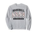 Baseball Nana Like Normal Nana But Sweatshirt - Streetwear Style Men Women - T-Shirt, Sweatshirt, Hoodie