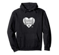 Randal Grichuk Heart Baseball Hoodie - Novelty Apparel Unisex - T-Shirt, Sweatshirt, Hoodie