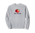 Gods Favourite Coquette Sweatshirt - Casual Everyday Wear for Adults - T-Shirt, Sweatshirt, Hoodie