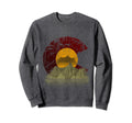 Colorado State Flag Distressed Gifts Sweatshirt - Graphic Print Unisex - T-Shirt, Sweatshirt, Hoodie