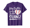 Hey Batter Swing Baseball Heart Mom T-Shirt - Graphic Print for Adults - T-Shirt, Sweatshirt, Hoodie