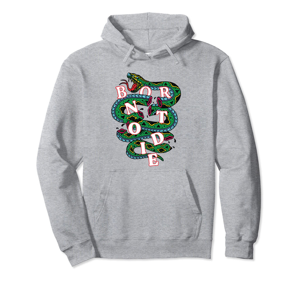 American Traditional Tattoo Old School Hoodie - Minimalist Print Unisex - T-Shirt, Sweatshirt, Hoodie