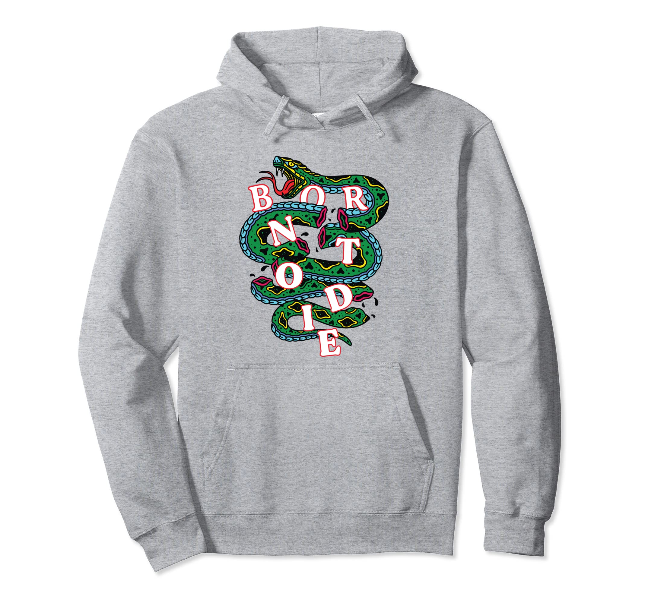 American Traditional Tattoo Old School Hoodie - Minimalist Print Unisex - T-Shirt, Sweatshirt, Hoodie