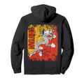 Bhutan Flag Distressed Bhutan Hoodie - Aesthetic Graphic for Adults - T-Shirt, Sweatshirt, Hoodie