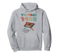 1982 Cassette Tape Pencil Born 1982 Hoodie - Custom Art Print Men Women - T-Shirt, Sweatshirt, Hoodie