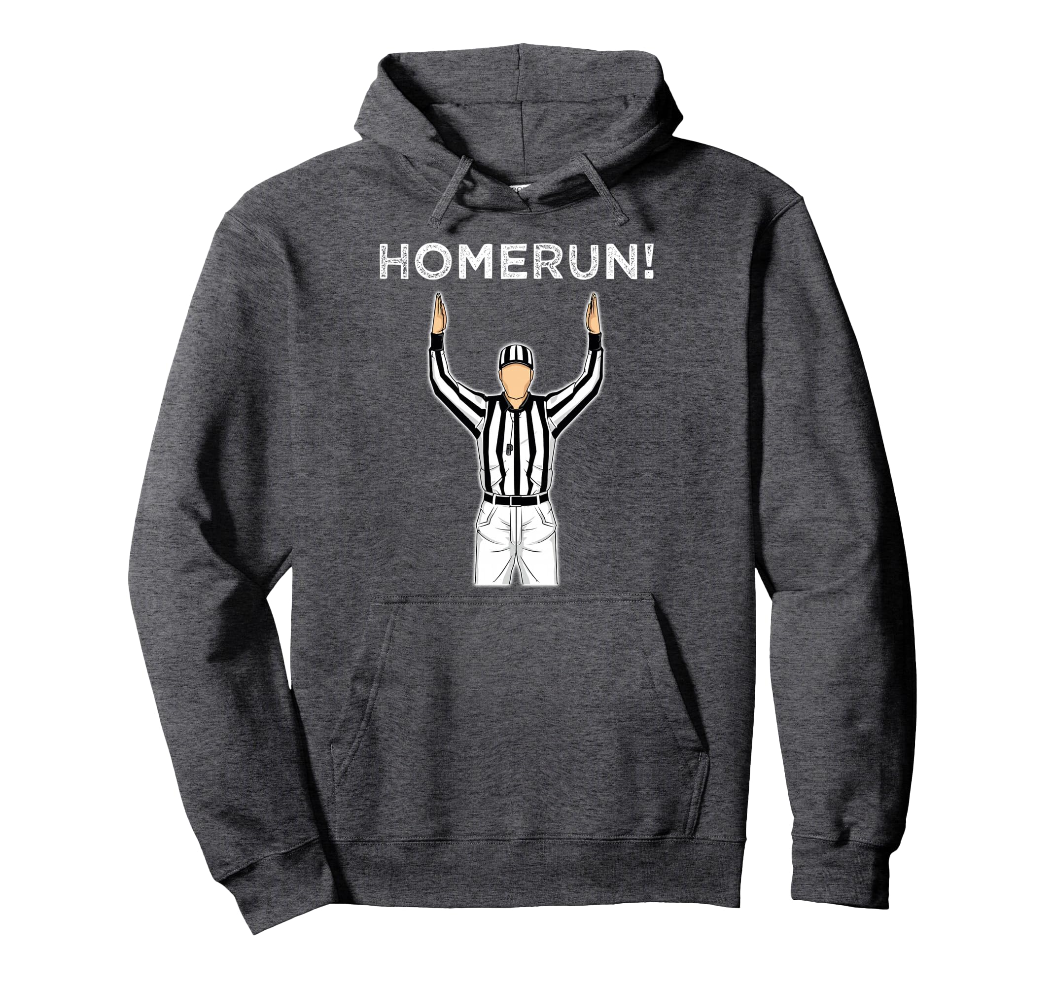 Funny Homerun Baseball Football Mash Up Hoodie - Novelty Apparel Men Women - T-Shirt, Sweatshirt, Hoodie