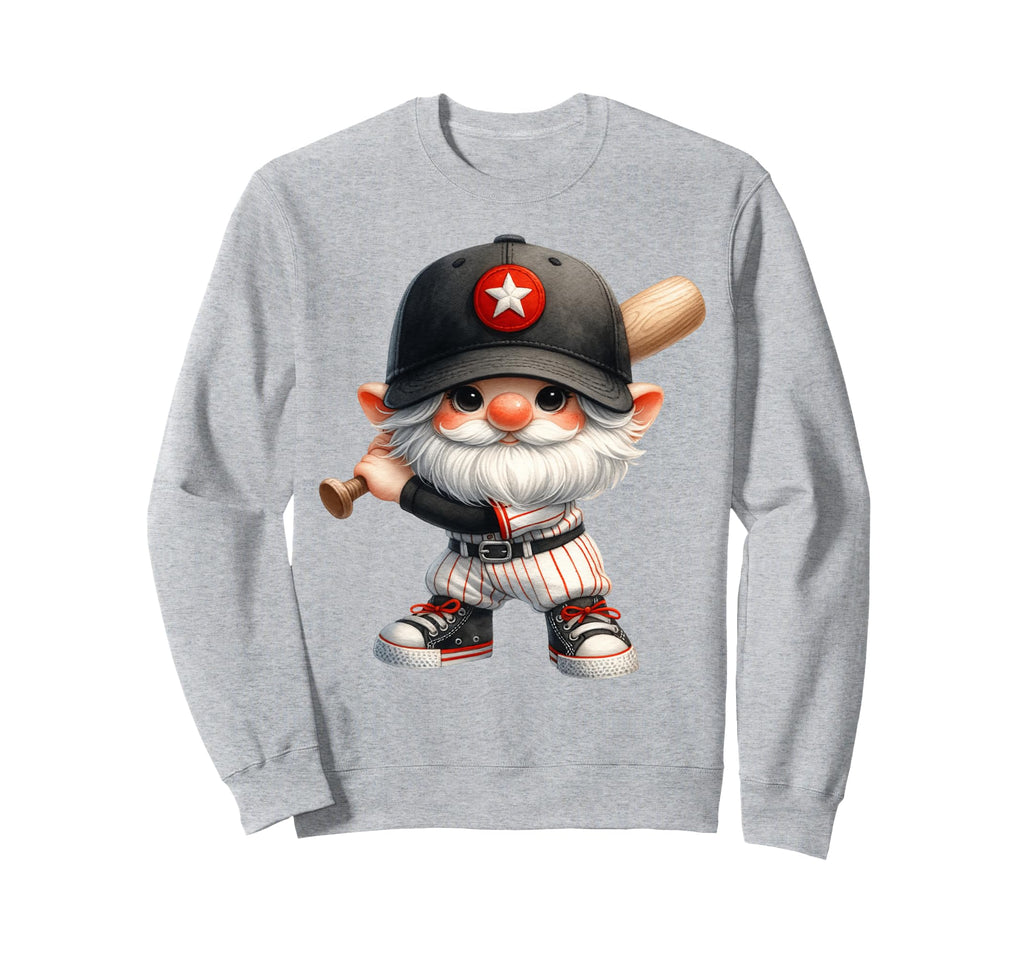 Baseball Must Haves Moms And Sweatshirt - Aesthetic Graphic Men Women - T-Shirt, Sweatshirt, Hoodie