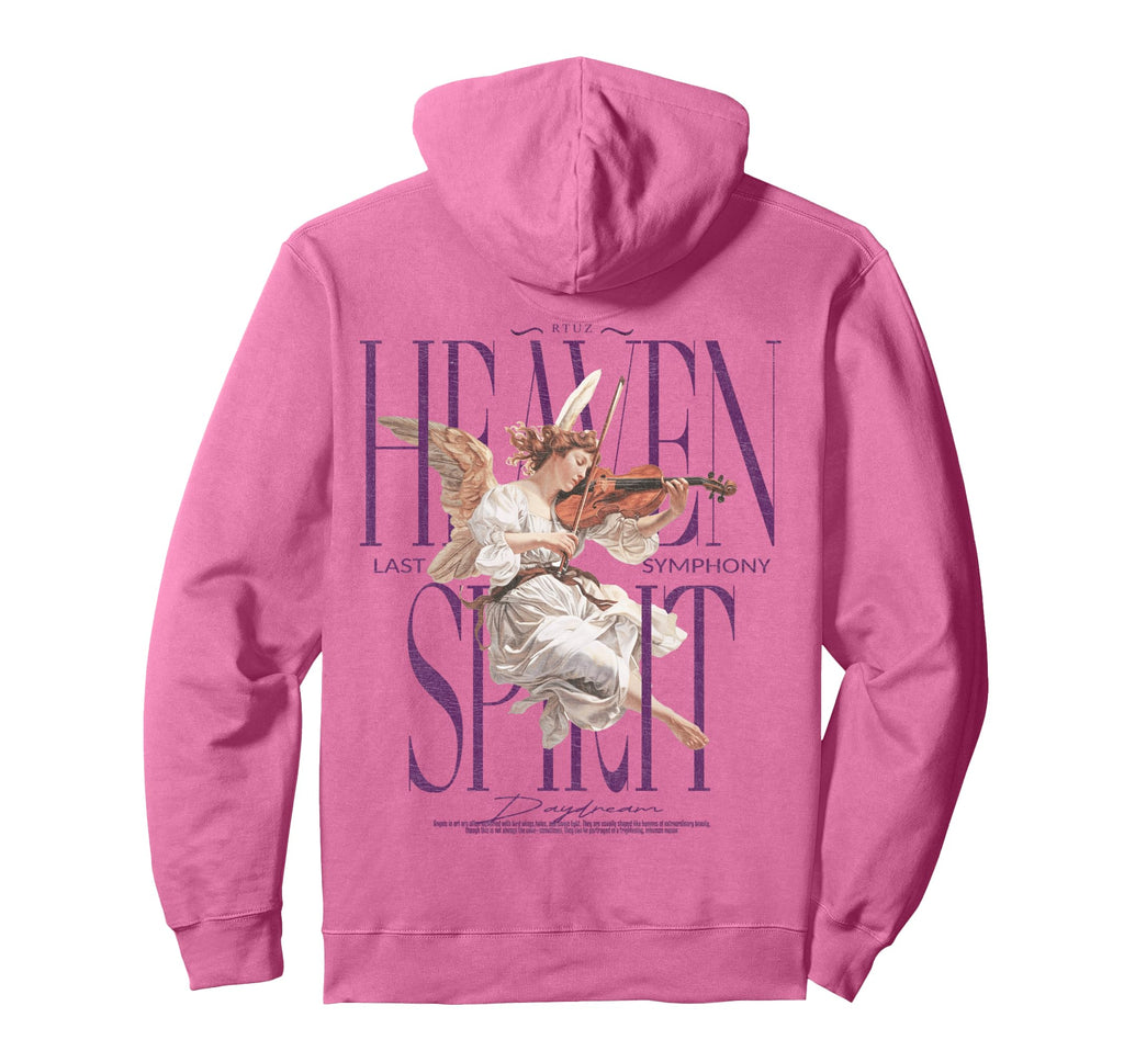 Hip Hop Edgy Urban Y2K Back Hoodie - Streetwear Style for Adults - T-Shirt, Sweatshirt, Hoodie