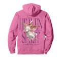 Hip Hop Edgy Urban Y2K Back Hoodie - Streetwear Style for Adults - T-Shirt, Sweatshirt, Hoodie