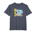 50S Tv Prime Time Dining Elbows Off T-Shirt - Novelty Apparel for Adults - T-Shirt, Sweatshirt, Hoodie