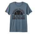 Baseball Players Have Prettiest T-Shirt - Minimalist Print for Adults - T-Shirt, Sweatshirt, Hoodie