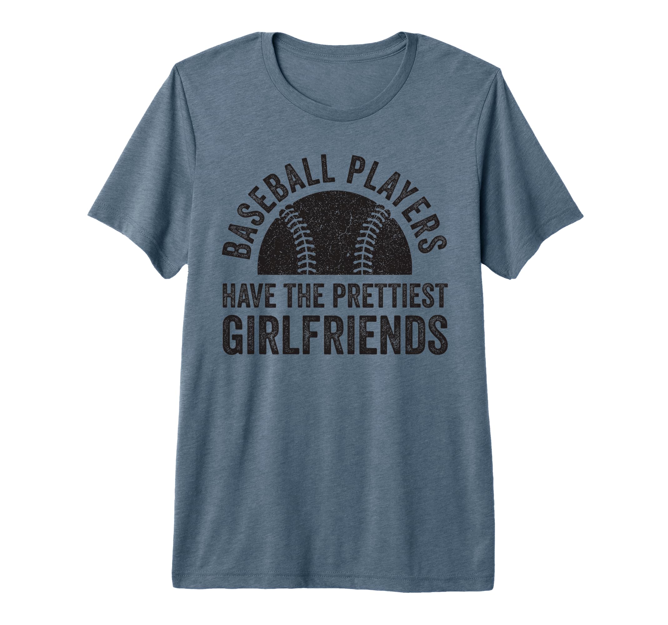 Baseball Players Have Prettiest T-Shirt - Minimalist Print for Adults - T-Shirt, Sweatshirt, Hoodie