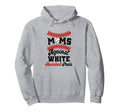 Moms Against White Baseball Pants Hoodie - Casual Everyday Wear for Adults - T-Shirt, Sweatshirt, Hoodie