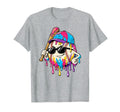 Baseball Drip Lifestyle Ice T-Shirt - Casual Everyday Wear for Adults - T-Shirt, Sweatshirt, Hoodie