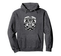 Dirty Gringo Evo Motorcycle Hoodie - Casual Everyday Wear Men Women - T-Shirt, Sweatshirt, Hoodie