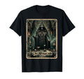 Distressed Tarot Card Art Sweatshirt - Aesthetic Graphic for Adults - T-Shirt, Sweatshirt, Hoodie