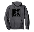 Baseball Pitcher Strikeout K Hoodie - Fun Novelty Design Men Women - T-Shirt, Sweatshirt, Hoodie