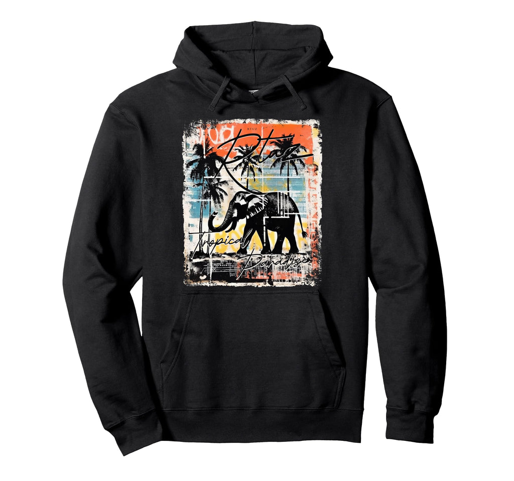 Aesthetic Streetwear Hoodie - Novelty Apparel Men Women - T-Shirt, Sweatshirt, Hoodie