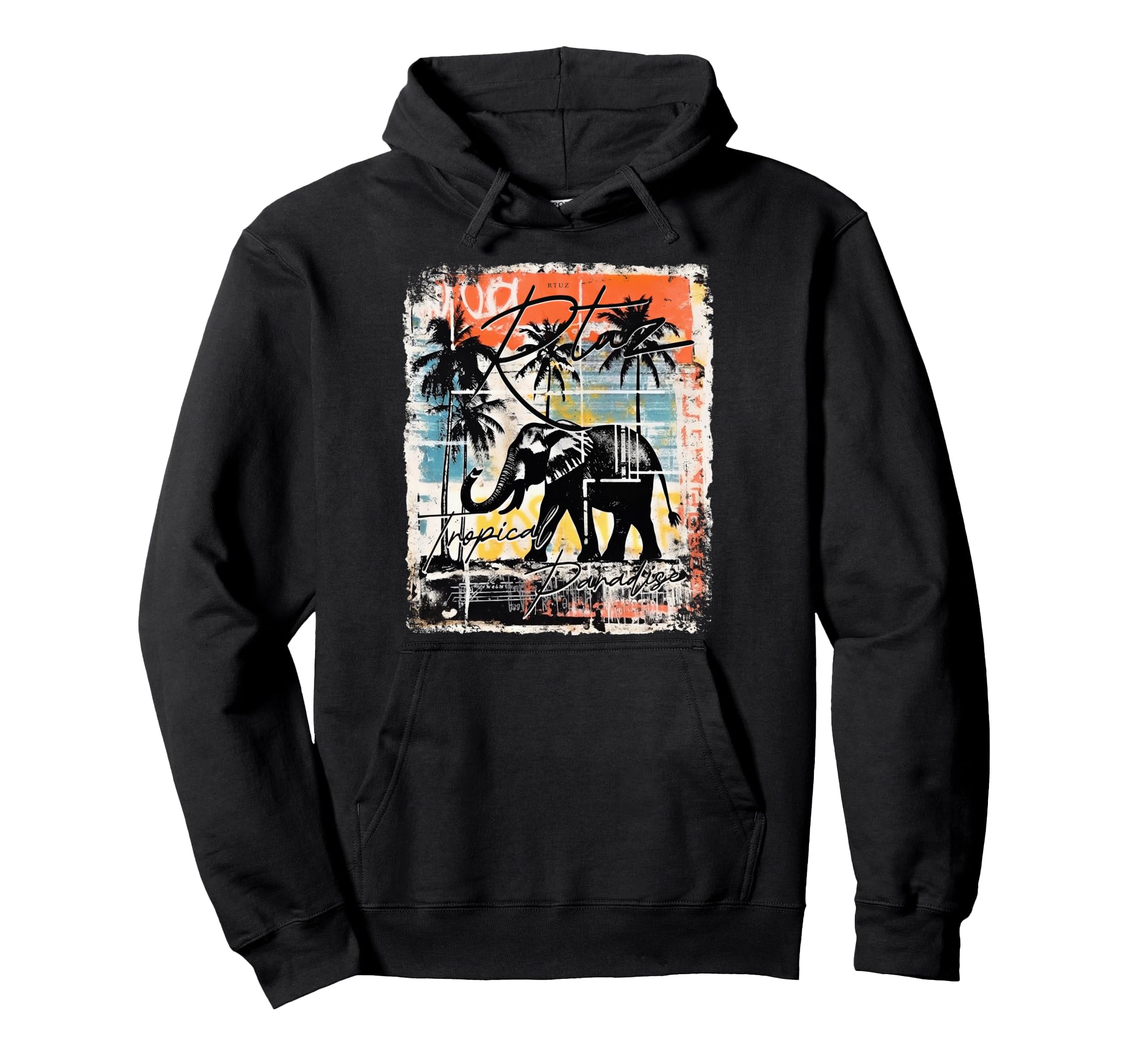 Aesthetic Streetwear Hoodie - Novelty Apparel Men Women - T-Shirt, Sweatshirt, Hoodie