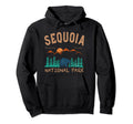 Sequoia National Park Vacation Gift Hoodie - Trendy Graphic Unisex - T-Shirt, Sweatshirt, Hoodie