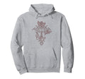 Y2K Mall Goth Grunge Aesthetic Gothic Hoodie - Trendy Graphic for Adults - T-Shirt, Sweatshirt, Hoodie
