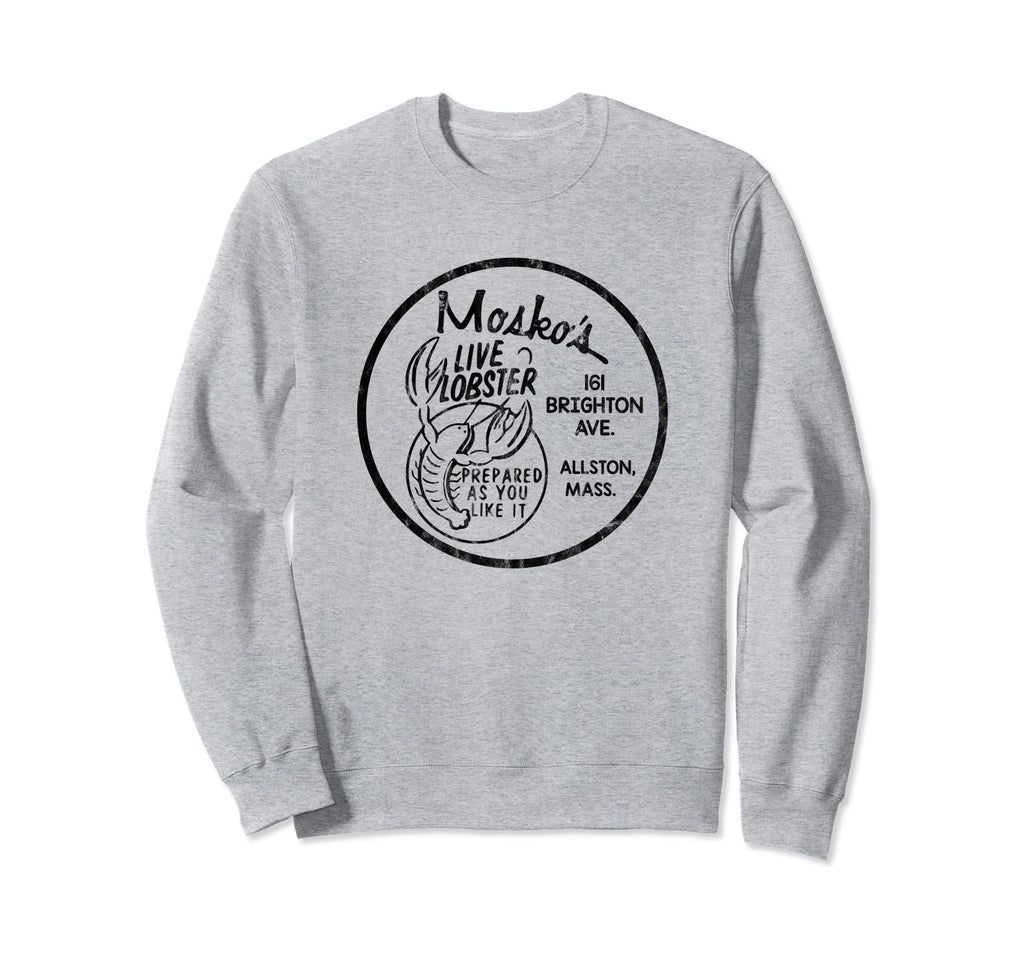 Ashtray And Matchbook Advertising Art Sweatshirt - Novelty Apparel Unisex - T-Shirt, Sweatshirt, Hoodie