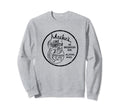 Ashtray And Matchbook Advertising Art Sweatshirt - Novelty Apparel Unisex - T-Shirt, Sweatshirt, Hoodie
