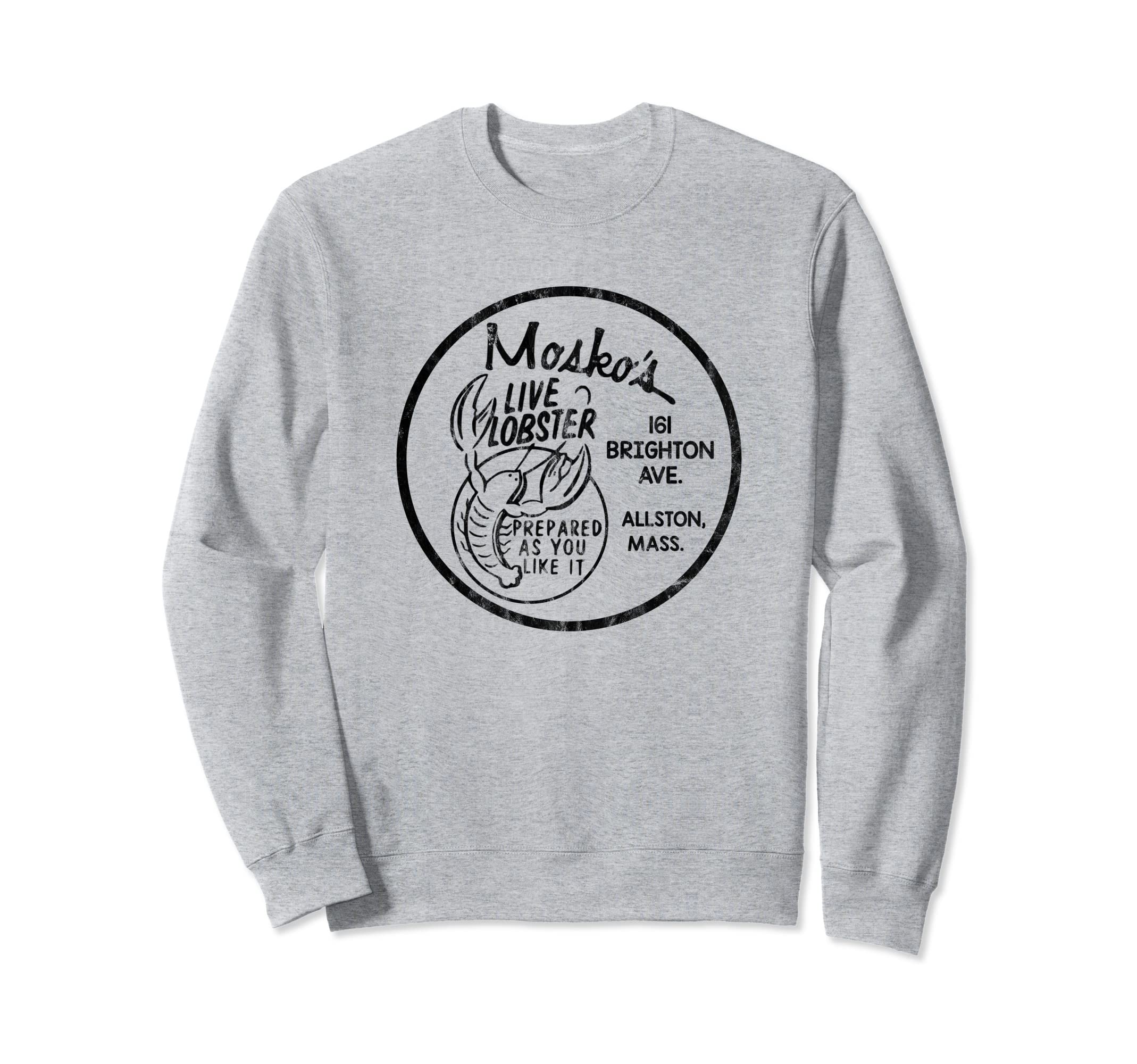 Ashtray And Matchbook Advertising Art Sweatshirt - Novelty Apparel Unisex - T-Shirt, Sweatshirt, Hoodie