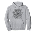 Goth Emo Y2K Alt Fairy Grunge Flower Hoodie - Novelty Apparel Men Women - T-Shirt, Sweatshirt, Hoodie