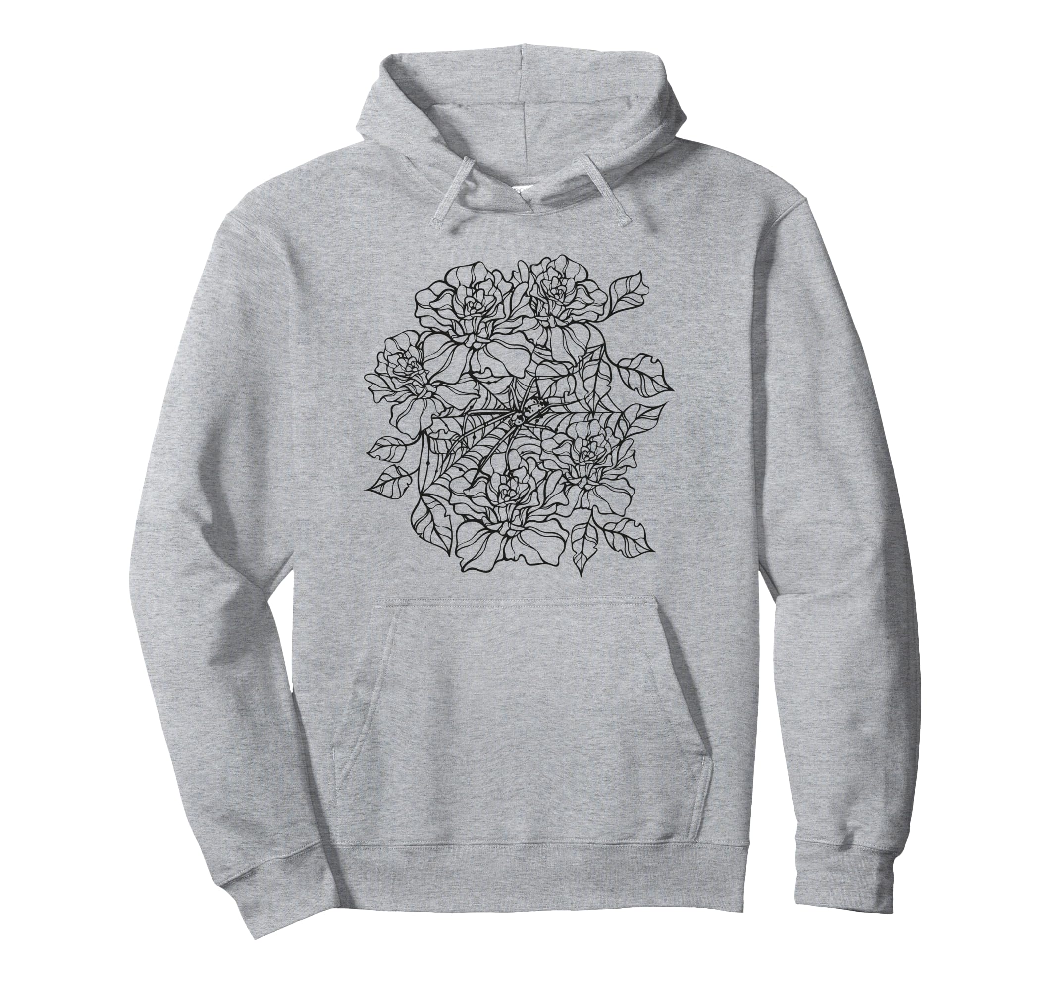 Goth Emo Y2K Alt Fairy Grunge Flower Hoodie - Novelty Apparel Men Women - T-Shirt, Sweatshirt, Hoodie
