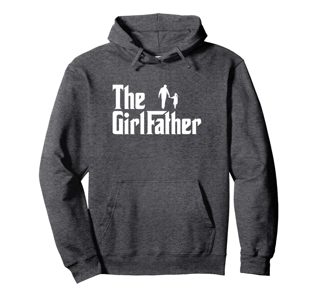 Father Funny Dad Daddy Daughter Hoodie - Trendy Graphic Men Women - T-Shirt, Sweatshirt, Hoodie