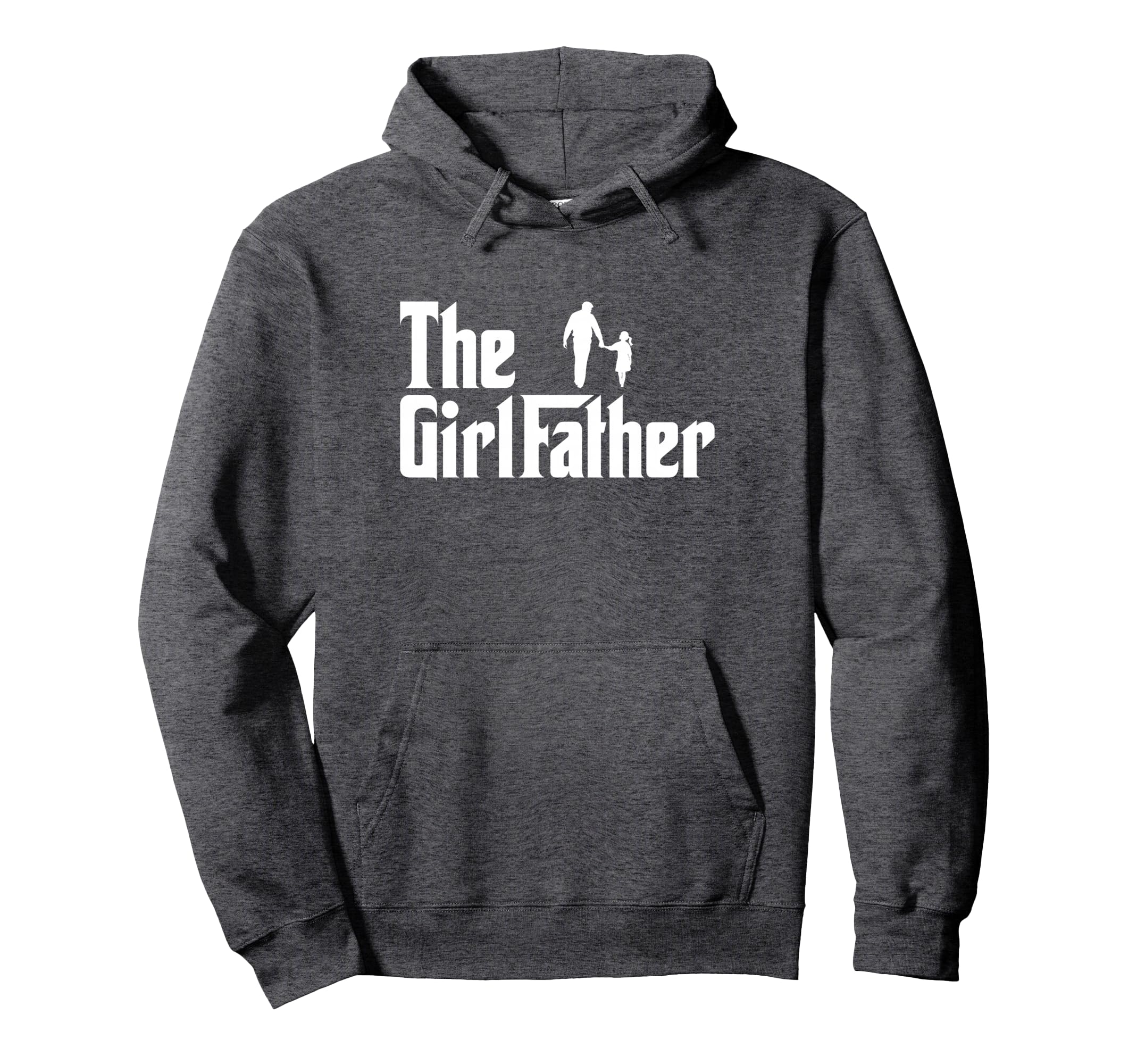 Father Funny Dad Daddy Daughter Hoodie - Trendy Graphic Men Women - T-Shirt, Sweatshirt, Hoodie