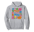 Boho Made It To May Schools Out Summer Hoodie - Trendy Graphic Men Women - T-Shirt, Sweatshirt, Hoodie