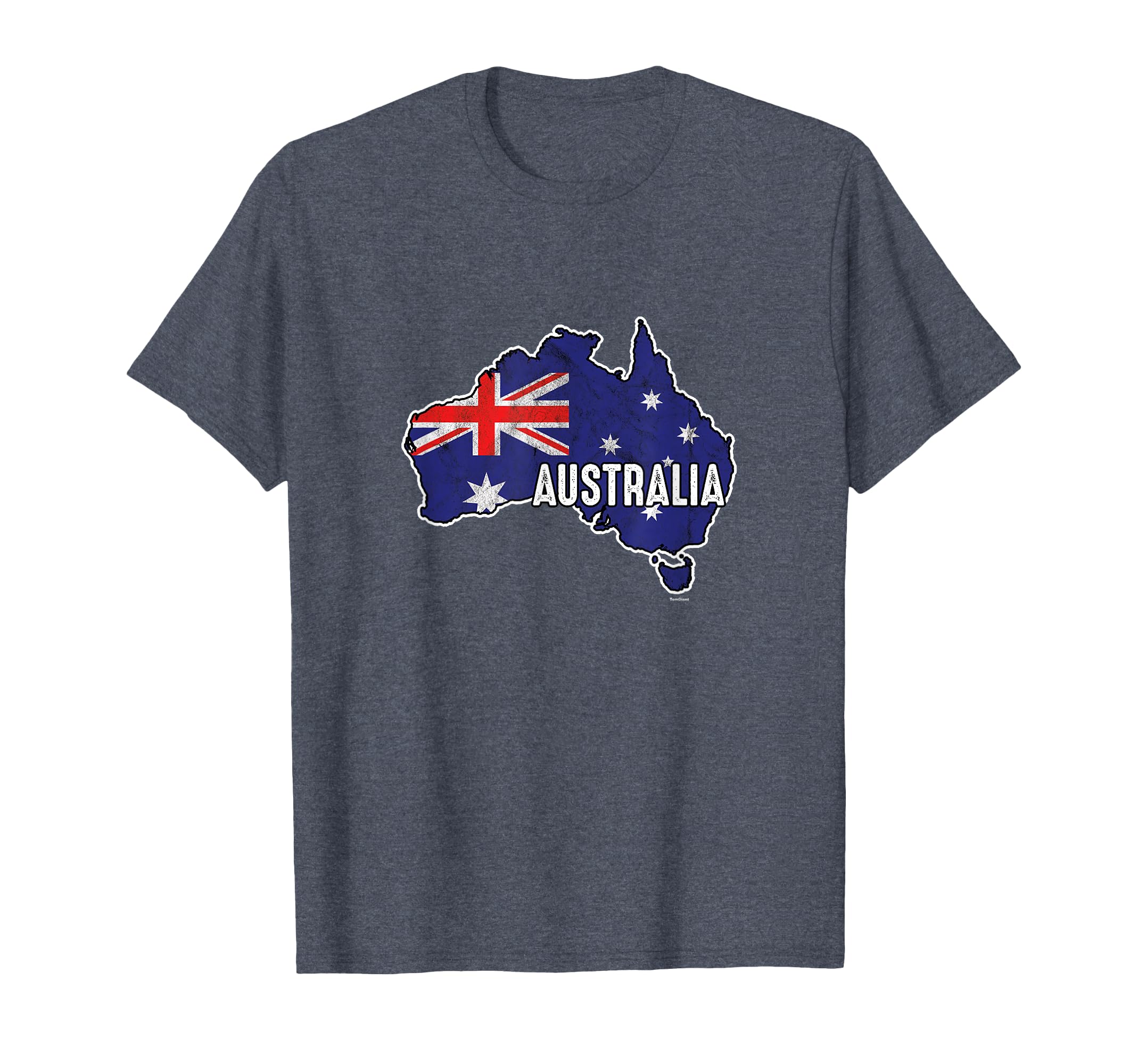 Patriotic Australian Pride T-Shirt - Casual Everyday Wear for Adults - T-Shirt, Sweatshirt, Hoodie