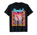 Baseball Sister Drip Ice Cream T-Shirt - Streetwear Style Men Women - T-Shirt, Sweatshirt, Hoodie