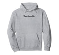 Jesus Loves Sluts Funny Y2K Aesthetic Gift Hoodie - Custom Art Print Unisex - T-Shirt, Sweatshirt, Hoodie