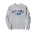 Coquette American Baseball Sideline Sweatshirt - Graphic Print Men Women - T-Shirt, Sweatshirt, Hoodie