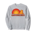 Canyonlands National Park Sweatshirt - Custom Art Print for Adults - T-Shirt, Sweatshirt, Hoodie